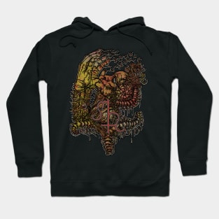 Hesitation Wounds Hoodie